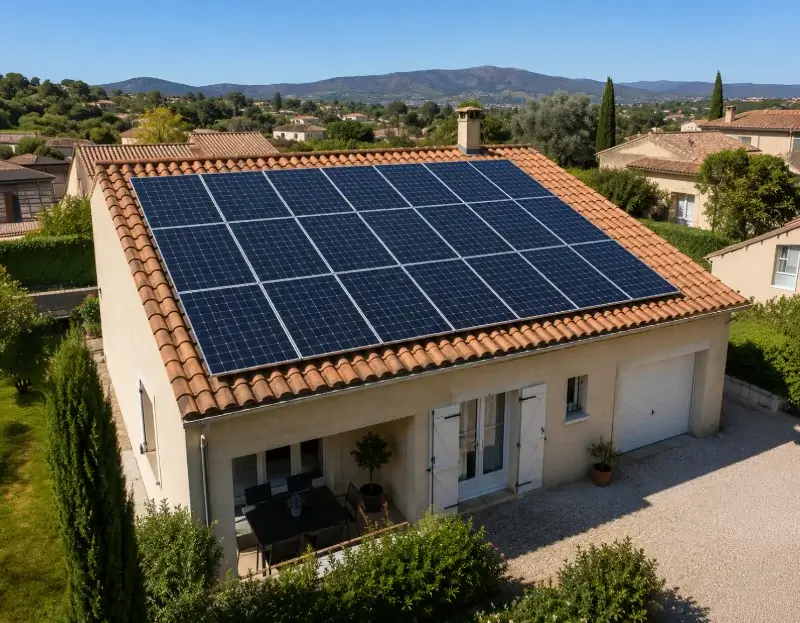 Prime à l'autoconsommation panneaux solaires Culoz-Béon — aide financière de l'État